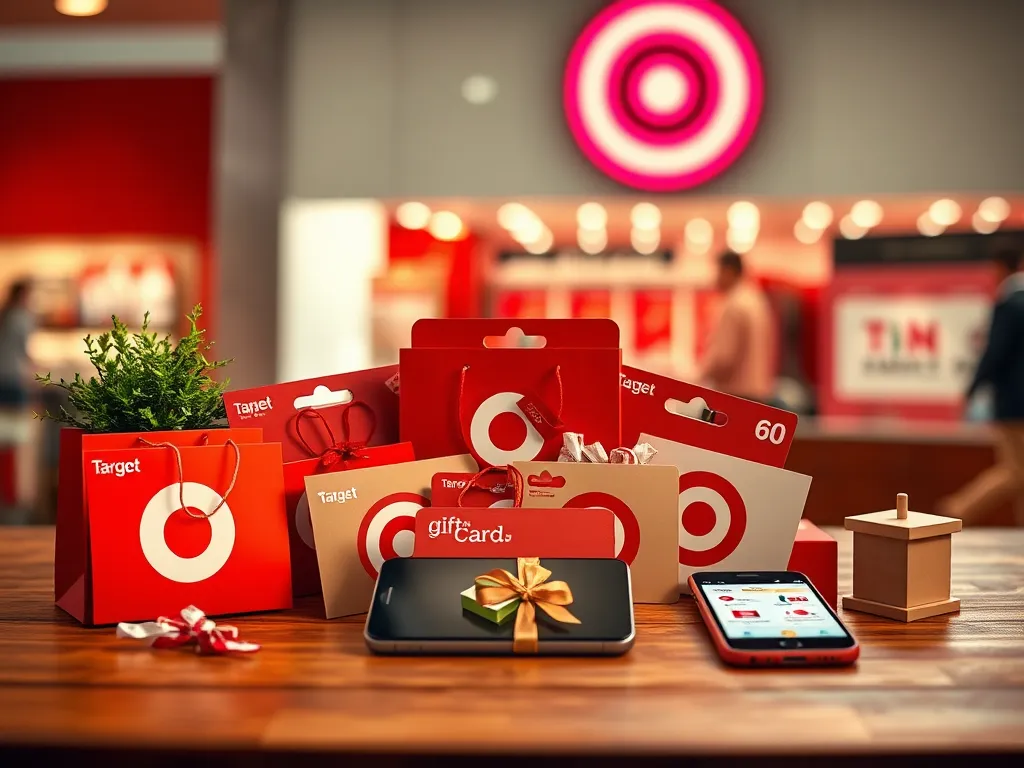 Where To Get Target Gift Cards